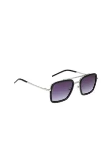 SCOTT Men Square Sunglasses with UV Protected Lens