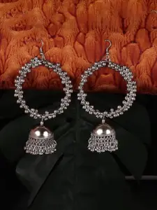 JMBW INTERNATIONAL Contemporary Studs Earrings