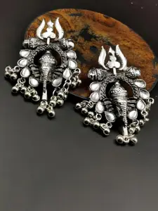 JMBW INTERNATIONAL Contemporary Studs Earrings