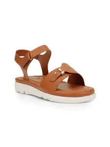 Bata comfit Women Open Toe Flats