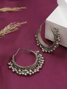 JMBW INTERNATIONAL Contemporary Studs Earrings