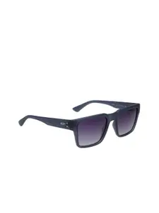 SCOTT Men Square Sunglasses with UV Protected Lens