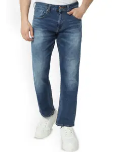 SPYKAR Men Comfort Heavy Fade Jeans