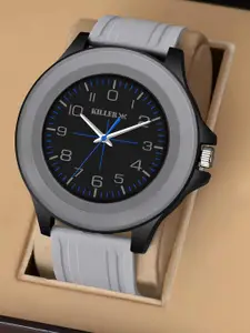 Killer Men Dial & Straps Analogue Watch Timewear 0203GB premium waterproof