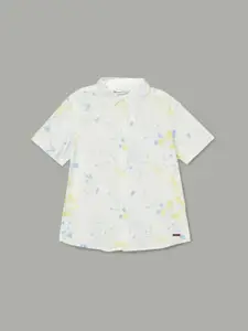 Fame Forever by Lifestyle Boys Opaque Casual Shirt