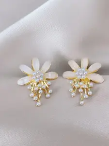 SUBHAGALANKAR Classic Studs Earrings