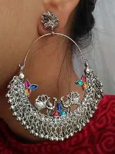 JMBW INTERNATIONAL Contemporary Studs Earrings