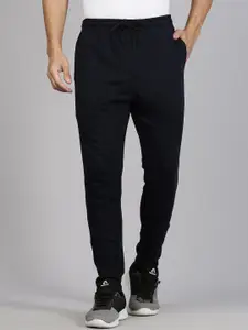 MADSTO Men Cotton Mid Rise Track Pants