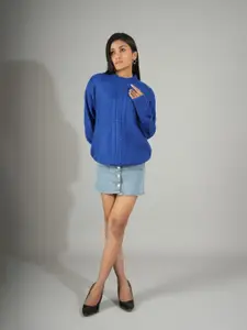 Stylecast X Kotty Women Pullover Sweater