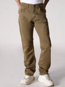 VUDU Men Cotton Comfort Light Fade Stretchable Jeans