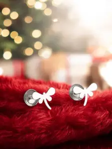 Sangria 925 Sterling Silver Studs