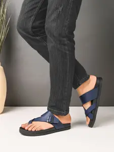 The Roadster Lifestyle Co Men Open Toe Sandals