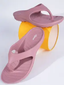 Slipover Women Thong Flip-Flops