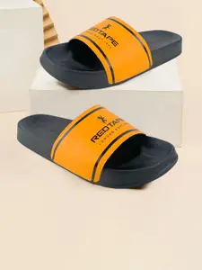 Red Tape Women Printed Sliders