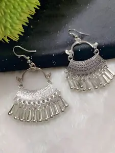 JMBW INTERNATIONAL Contemporary Studs Earrings