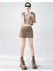 LULU & SKY Women Loose Fit Shorts