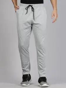 MADSTO Men Mid-Rise Track Pants