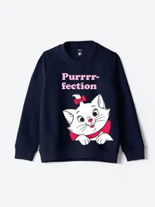 YK Disney Boys Disney Printed Pullover Sweatshirt