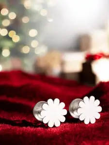 Sangria 925 Sterling Silver Stud