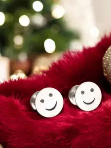 Sangria 925 Sterling Silver Studs