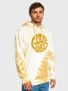 Crazymonk Men Printed Sweatshirt