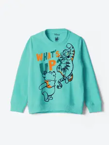 YK Disney Boys Printed Sweatshirt