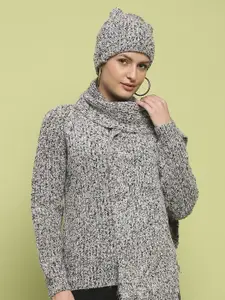 Madame Women Boucle Pullover