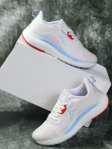 ABROS Men Mesh Running Shoes