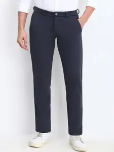 Allen Solly Men Slim Fit Trousers