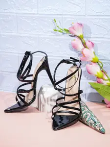 JM Looks Women Stiletto Sandals