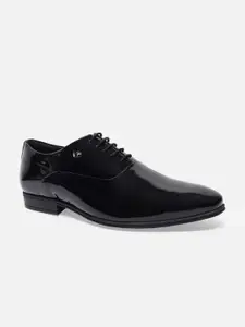 Van Heusen Pointed- Toe Lace Up Shoes