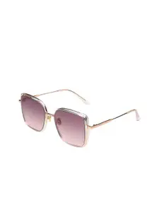 SCOTT Women Square Sunglasses with UV Protected Lens