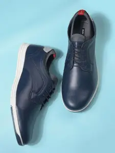 Bata Men Leather Formal Derbys