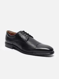 Van Heusen Men Leather Formal Derbys