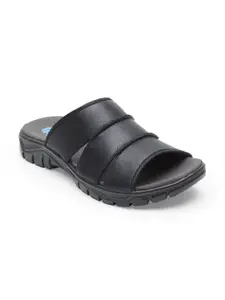 ERGON Men Leather Comfort Sandals