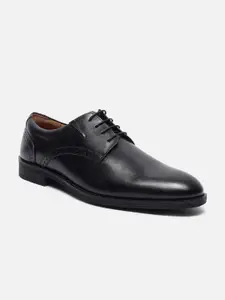 Van Heusen Men Leather Formal Derbys