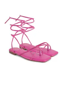 JM Looks Women Gladiators Flats