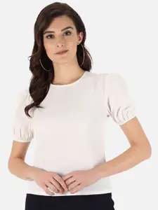 BAESD Puff Sleeve Top