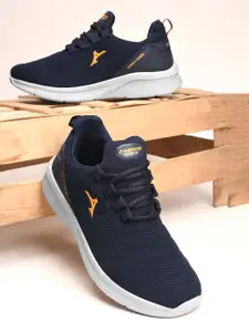 ABROS Men Mesh Running Shoes