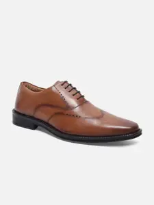 Van Heusen Pointed-Toe Lace Up Formal Shoes