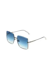 SCOTT Women Square Sunglasses with UV Protected Lens