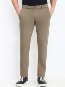 Allen Solly Men Slim Fit Trousers
