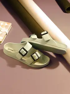 HRX by Hrithik Roshan Women Sliders