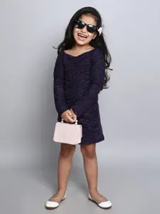 taffykids Striped T-shirt Dress