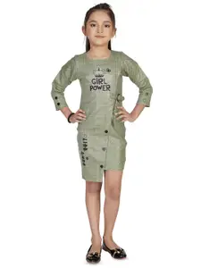 Hunny Bunny Checked Midi Dress