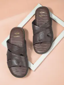 Scholl Men Slip-On Comfort Sandal