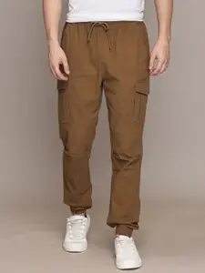 Nautica Men Smart Cargos Cotton Trousers