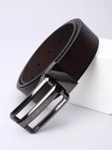 Allen Solly Men Leather Formal Belt