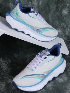 Columbus Men Mesh Running Non-Marking Shoes