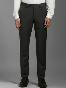Louis Philippe Men Slim Fit Formal Trousers